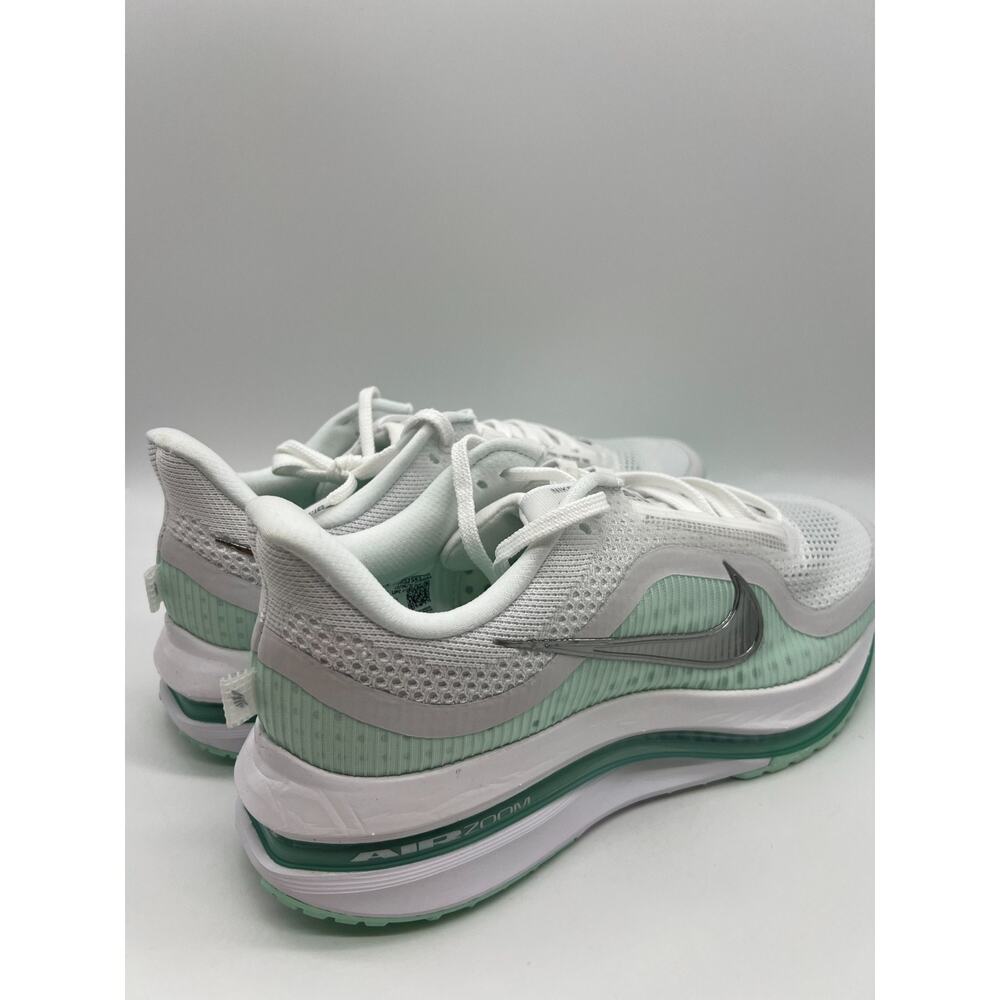 Nike Air Zoom Pegasus Premium White Mint Women’s Size 11.5 HQ2593-103 New - Picture 13 of 16